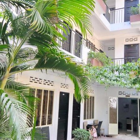 Nha Trang Inn Buitenkant foto
