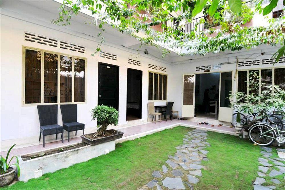 Nha Trang Inn Buitenkant foto