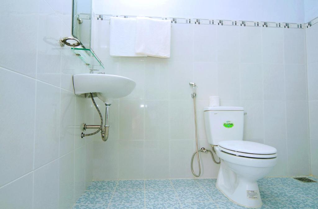 Nha Trang Inn Kamer foto