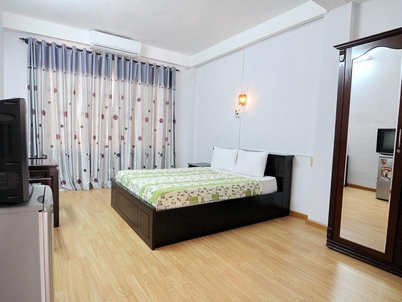 Nha Trang Inn Buitenkant foto