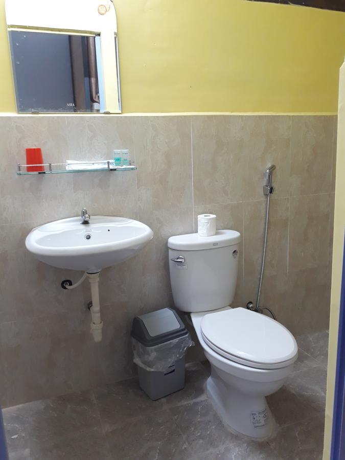 Nha Trang Inn Buitenkant foto