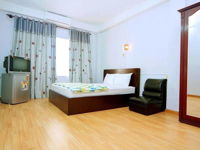 Nha Trang Inn Buitenkant foto
