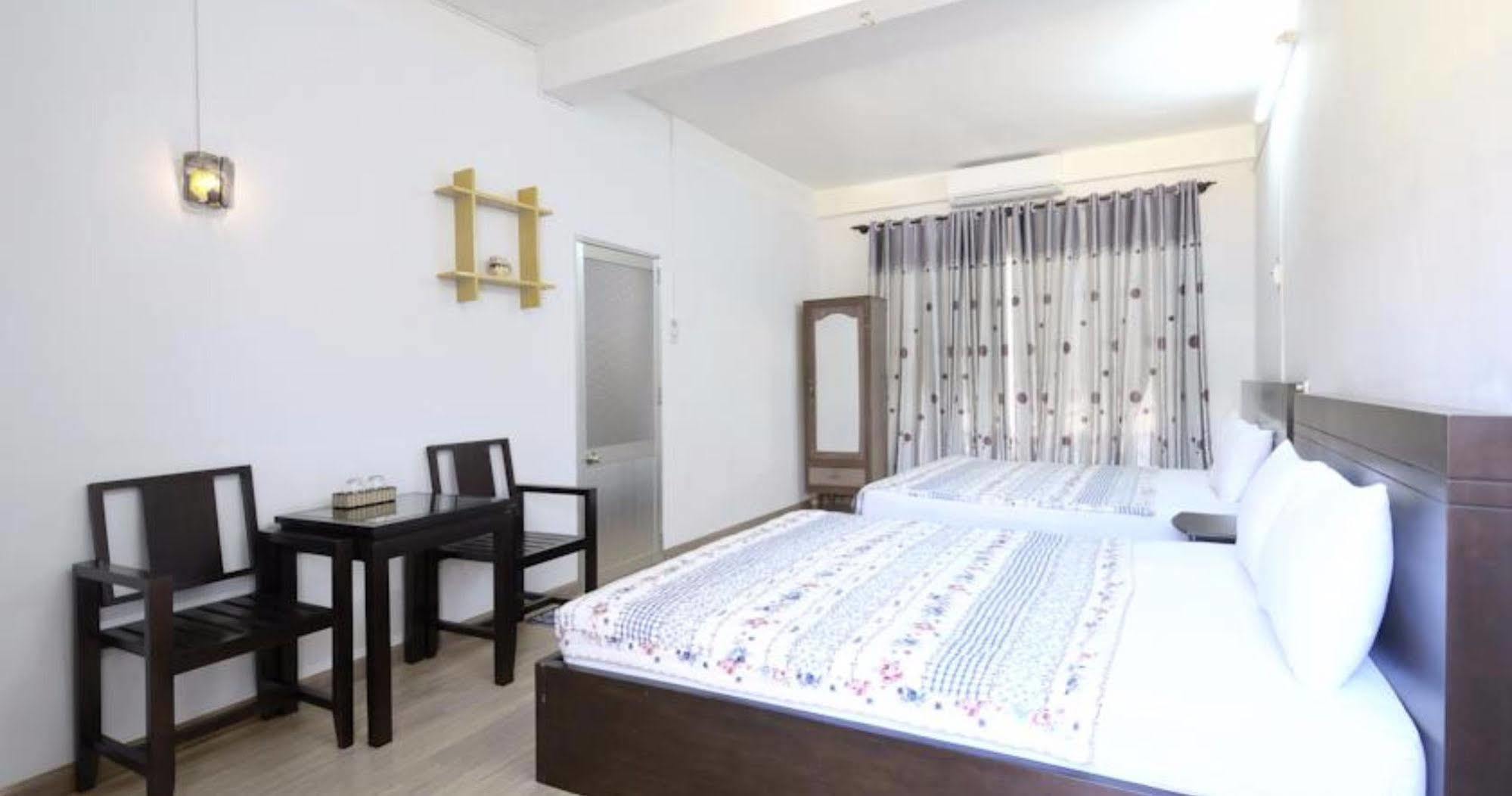 Nha Trang Inn Buitenkant foto