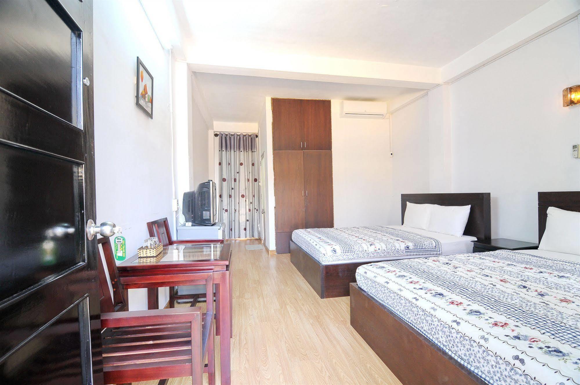 Nha Trang Inn Buitenkant foto