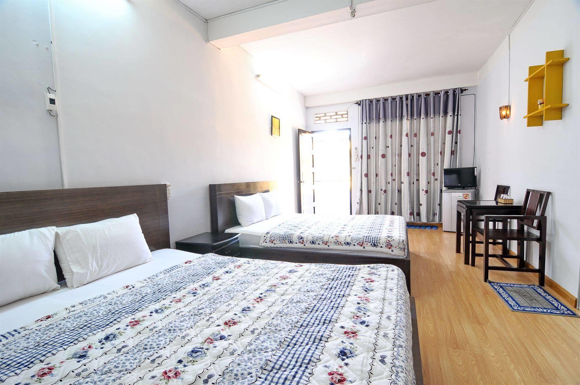 Nha Trang Inn Buitenkant foto