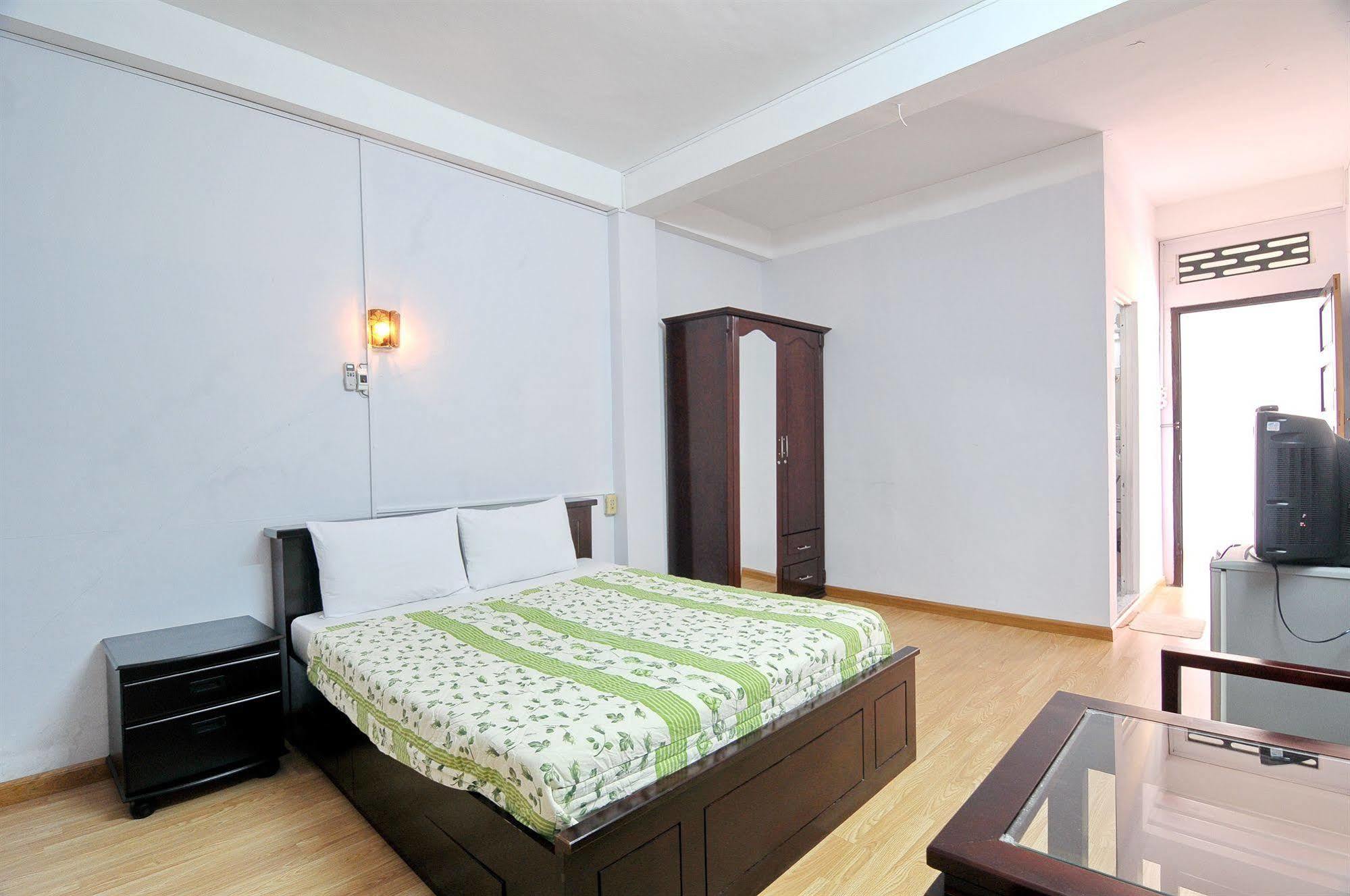 Nha Trang Inn Buitenkant foto
