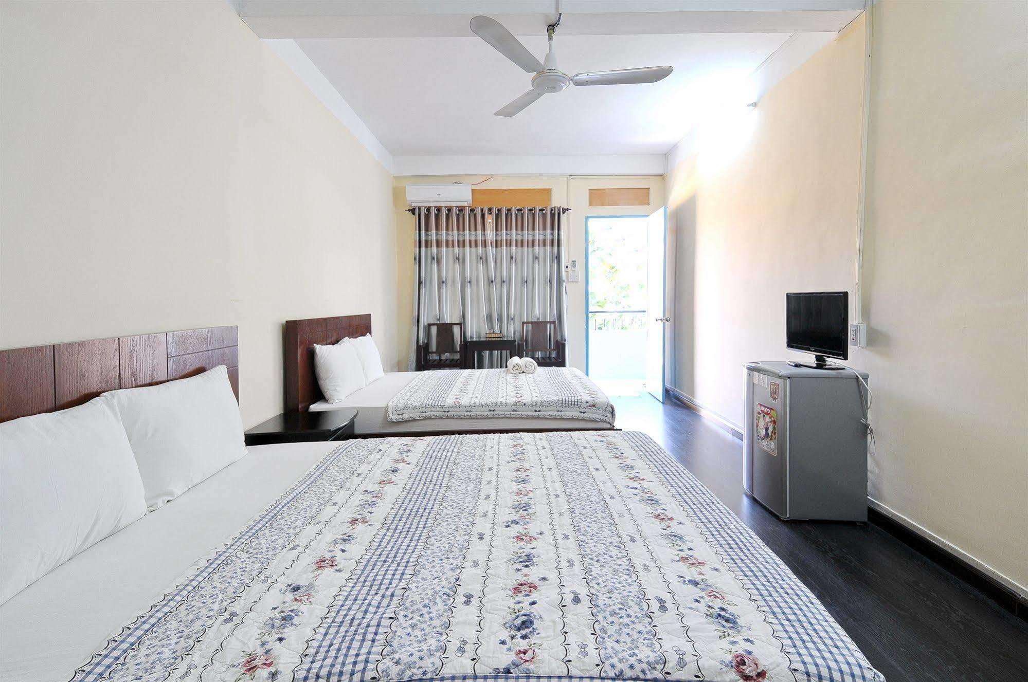 Nha Trang Inn Buitenkant foto