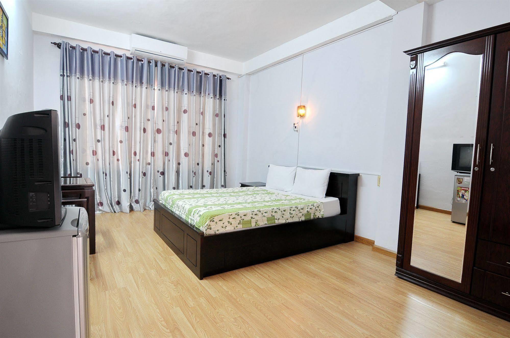 Nha Trang Inn Buitenkant foto