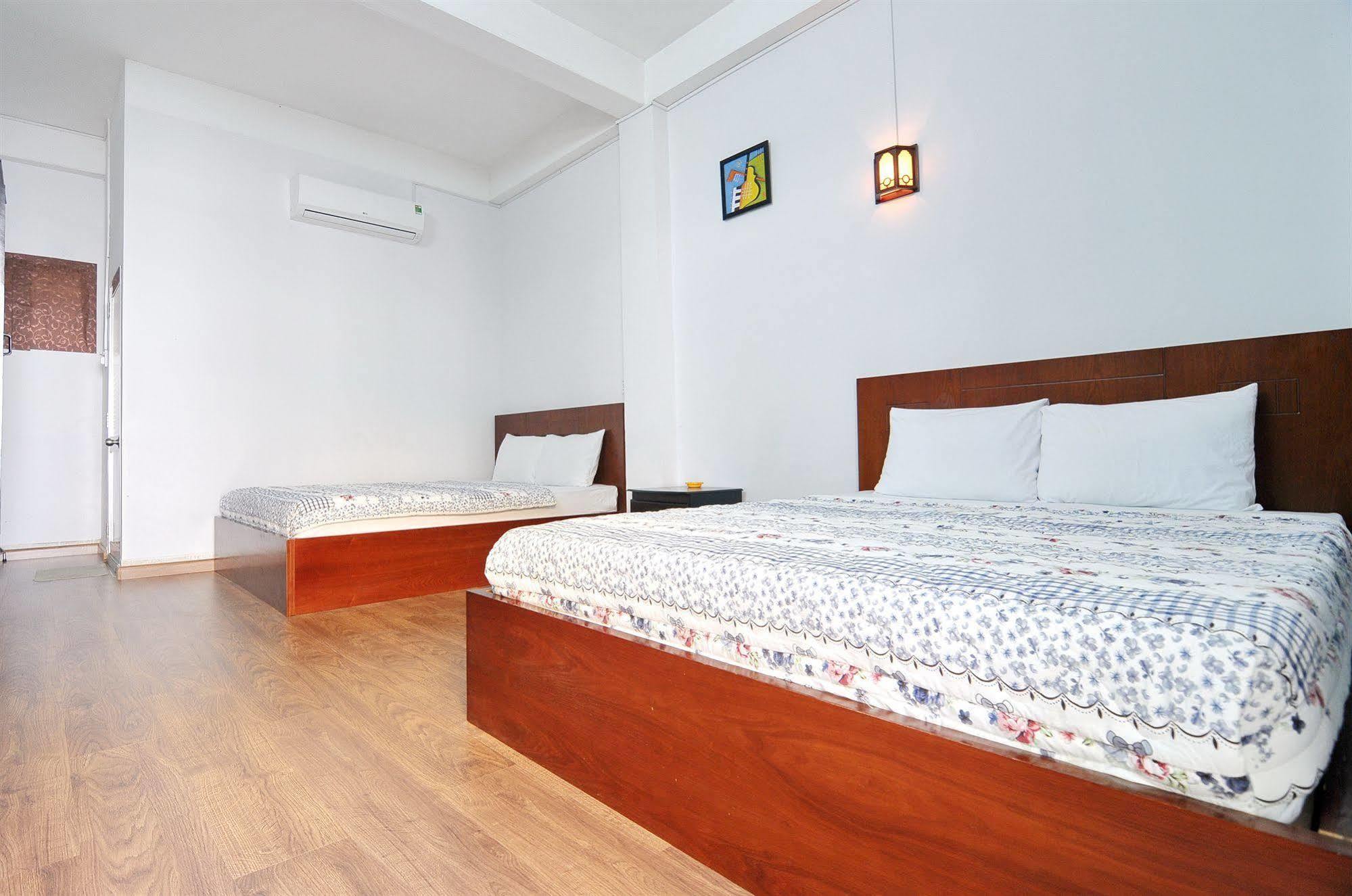 Nha Trang Inn Buitenkant foto