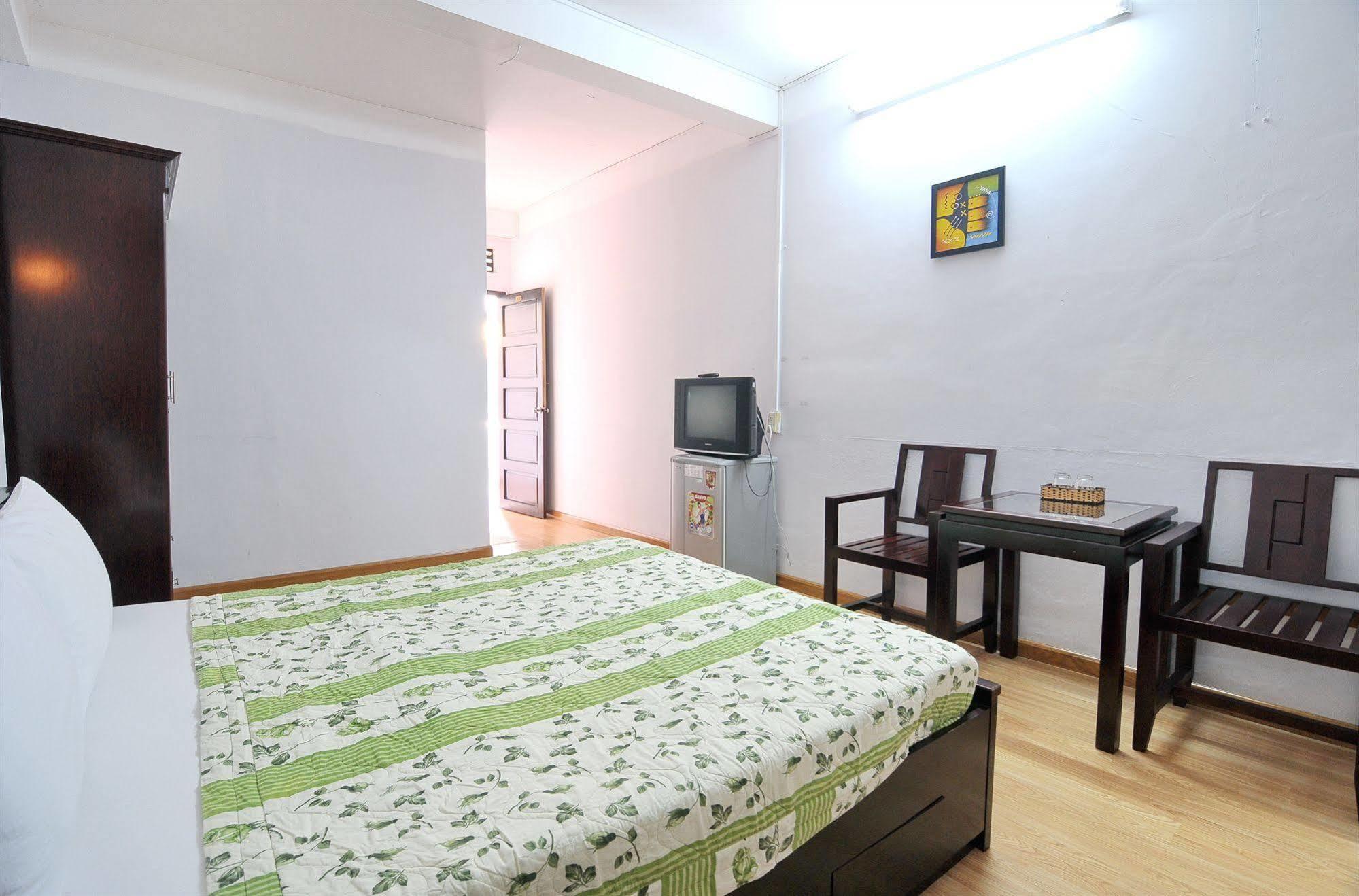 Nha Trang Inn Buitenkant foto