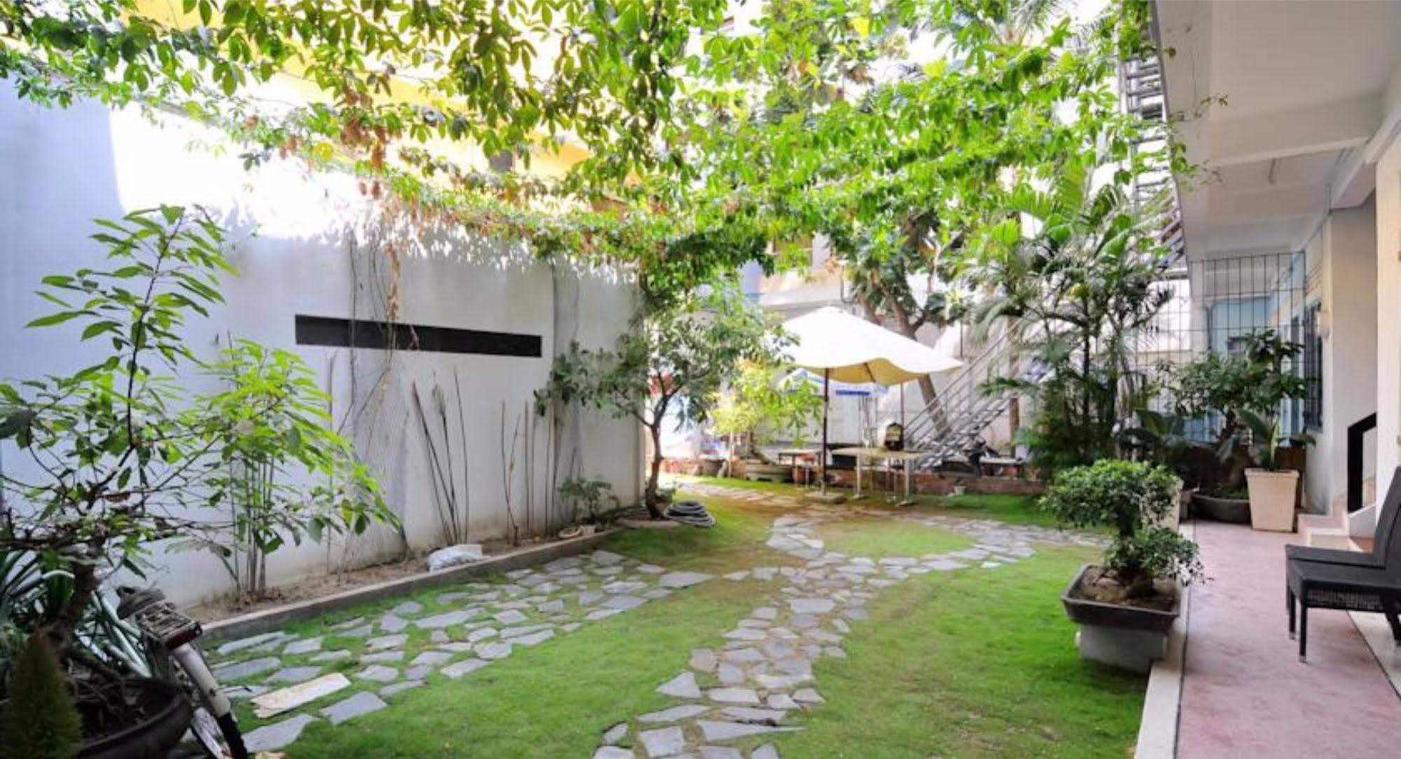 Nha Trang Inn Buitenkant foto