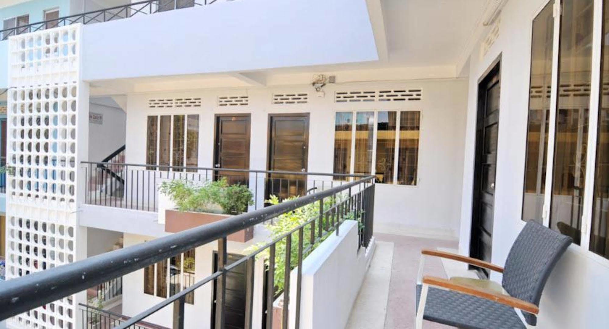 Nha Trang Inn Buitenkant foto