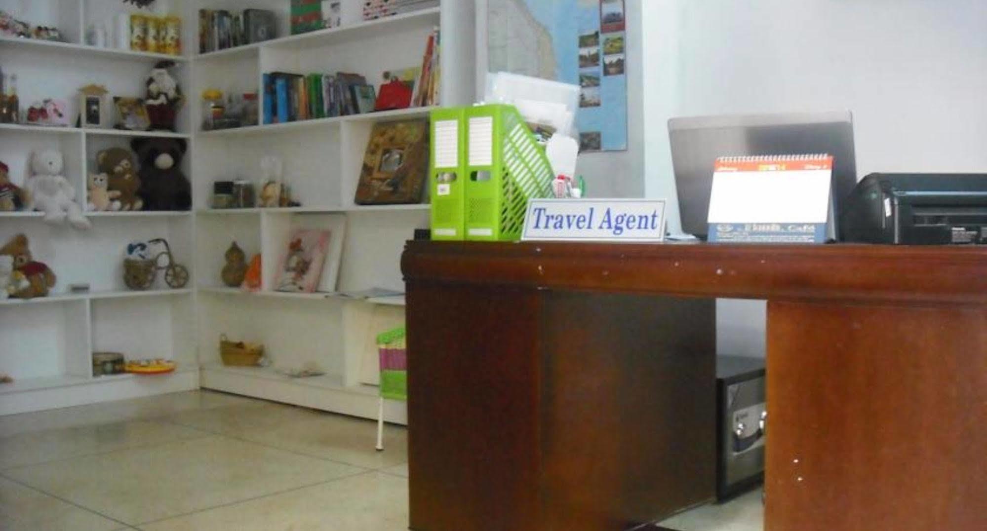 Nha Trang Inn Buitenkant foto