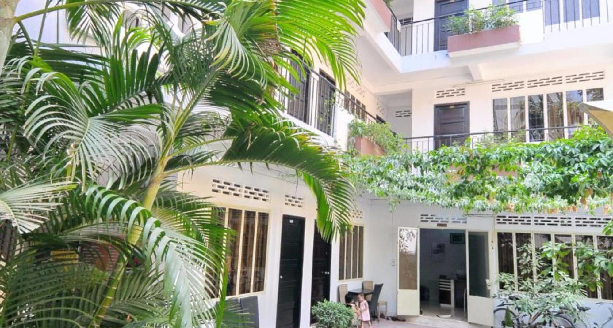 Nha Trang Inn Buitenkant foto