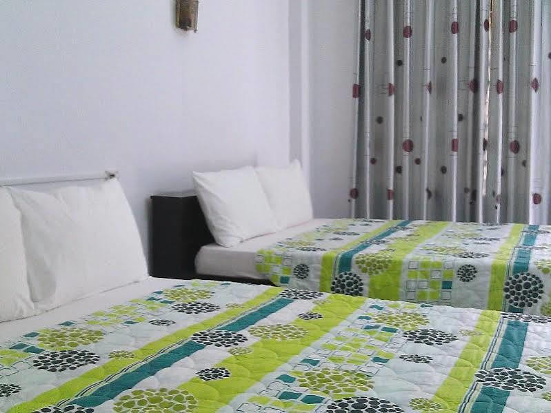 Nha Trang Inn Buitenkant foto